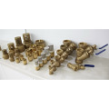 Brass Filter Valve with Plastic Core or Brass Core (a. 0195)